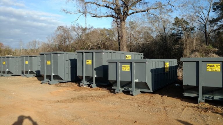 Pugh Son Inc Recycling at 14109 Recycle Dr Andalusia AL 36420 2 768x432