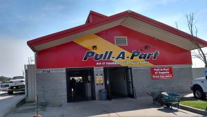 Pull A Part at 327 Sand Bar Ferry Rd Augusta GA 30901 3 300x169