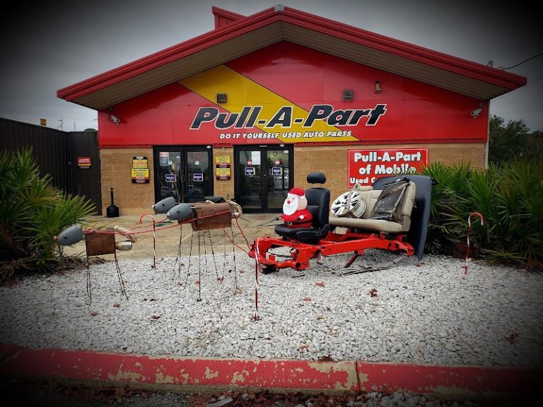 Pull A Part at 3600 Desirrah Dr Mobile AL 36618 4 1 768x576