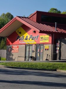 Pull A Part at 4125 N Patterson Ave Winston Salem NC 27105 4 225x300