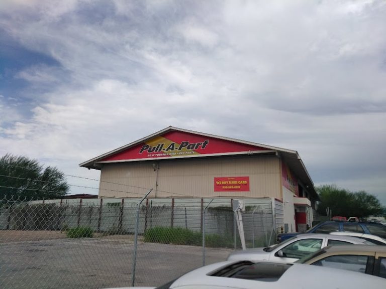 Pull A Part at 4151 E Michigan St Tucson AZ 85714 2 768x576