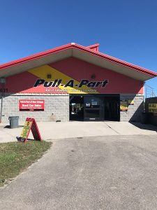 Pull A Part at 4401 Peters Rd Harvey LA 70058 225x300