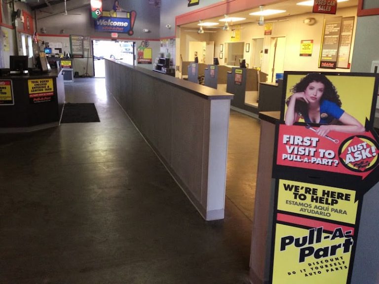 Pull A Part at 5702 Monticello Rd Columbia SC 29203 1 2 768x576