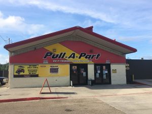 Pull A Part at 8056 Greenwell Springs Rd Baton Rouge LA 70814 1 300x225