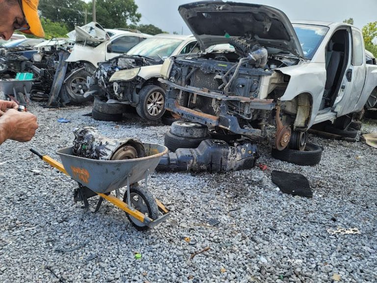 Pull A Part at 8056 Greenwell Springs Rd Baton Rouge LA 70814 2 768x576