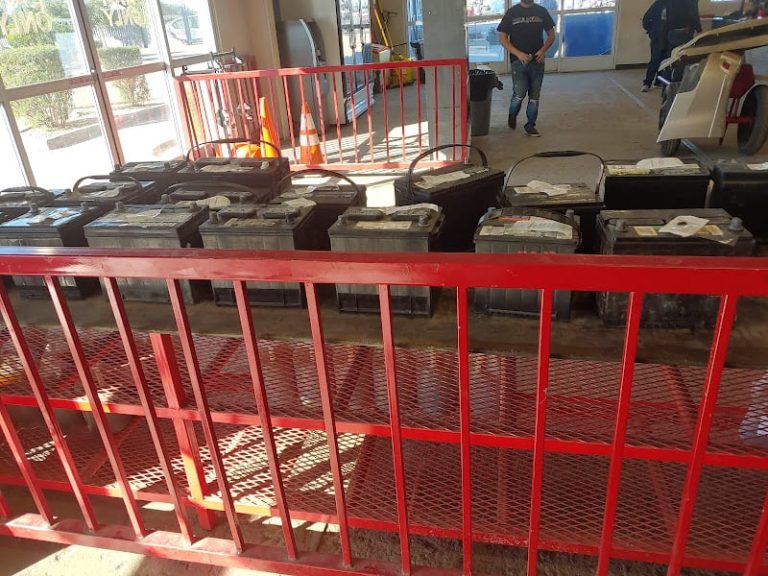 Pull N Save Gilbert at 623 N Cooper Rd Gilbert AZ 85233 1 1 768x576