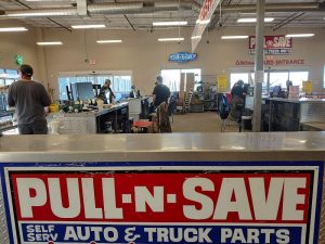 Pull N Save Gilbert at 623 N Cooper Rd Gilbert AZ 85233 2 1 300x225