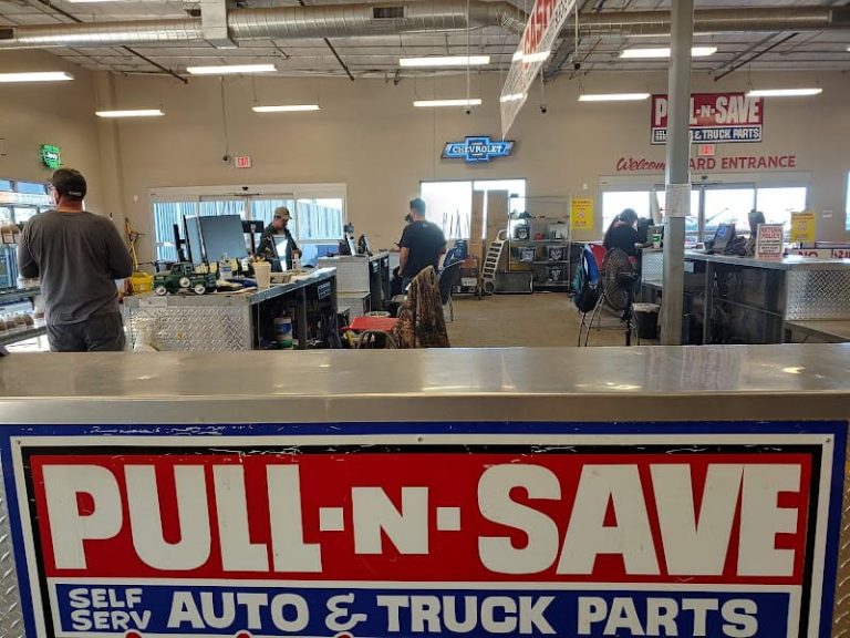 Pull N Save Gilbert at 623 N Cooper Rd Gilbert AZ 85233 2 1 768x576