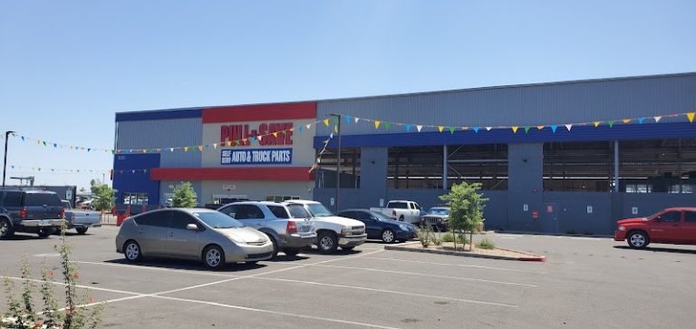 Pull N Save Gilbert at 623 N Cooper Rd Gilbert AZ 85233 3 1 768x363