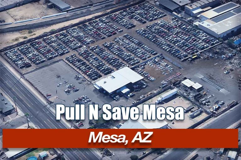 Pull N Save Mesa at 120 S Ext Rd Mesa AZ 85210 768x512