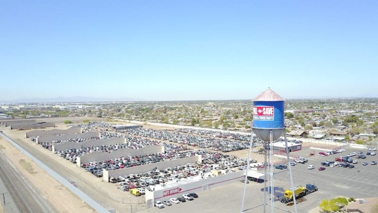 Pull N Save North at 320 S 27th Ave Phoenix AZ 85009 1 2 768x432