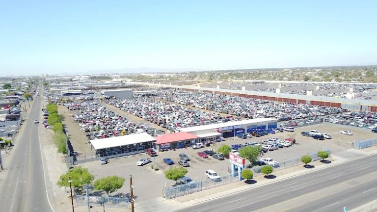 Pull N Save South at 504 S 27th Ave Phoenix AZ 85009 1 1 768x432