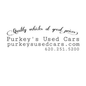 Purkeyaposs Used Cars at 4533 CR 1200 Coffeyville KS 67337 1 300x300