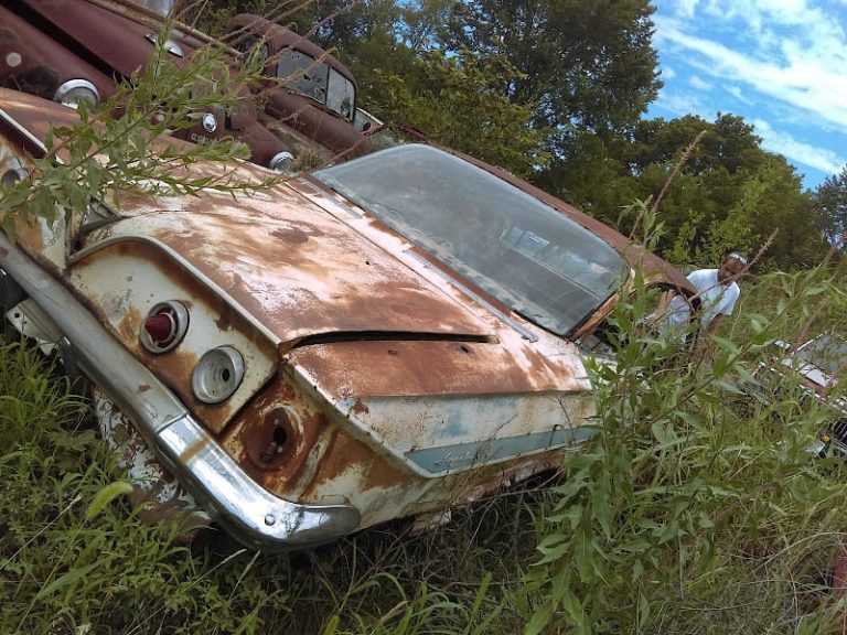 Purkeyaposs Used Cars at 4533 CR 1200 Coffeyville KS 67337 3 768x576