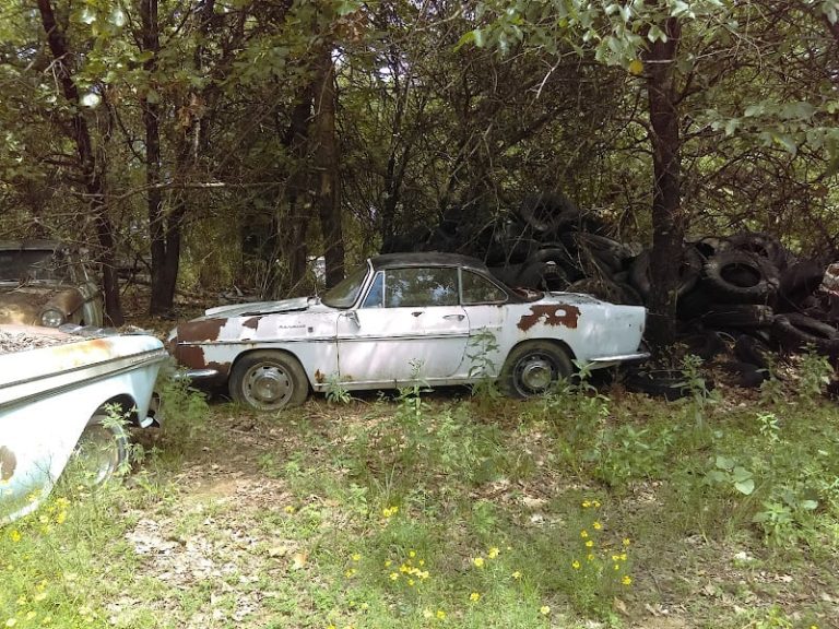 Purkeyaposs Used Cars at 4533 CR 1200 Coffeyville KS 67337 4 768x576