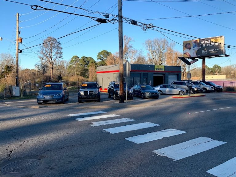 Quality Auto Center at 3720 Baseline Rd Little Rock AR 72209 3 1 768x576