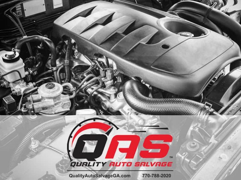 Quality Auto Salvage LLC at 4153 GA 138 Loganville GA 30052 1 1 768x576