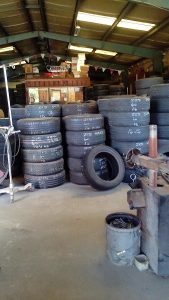 Quality Used Tires Inc at 3410 Baseline Rd Little Rock AR 72209 2 169x300