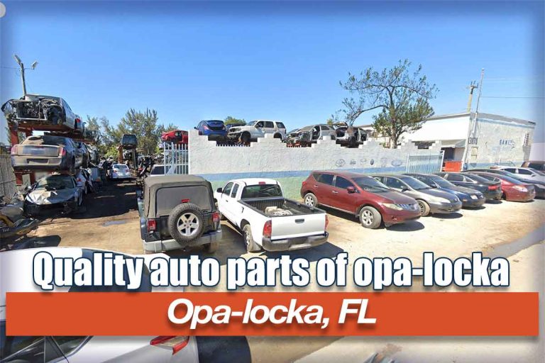 Quality auto parts at 13070 Cairo Ln Opa locka FL 33054 768x512
