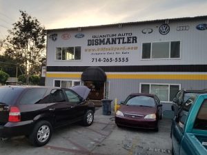 Quantum Auto Dismantler at 3125 W 5th St Santa Ana CA 92703 2 1 300x225