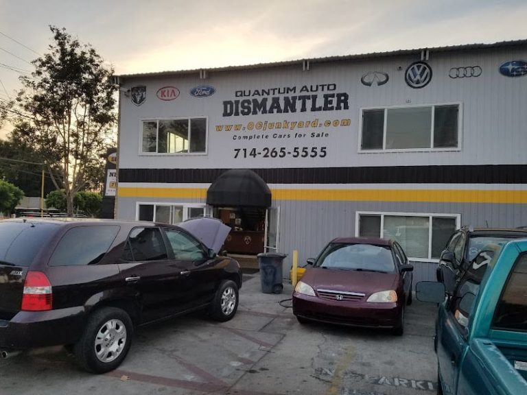 Quantum Auto Dismantler at 3125 W 5th St Santa Ana CA 92703 2 768x576