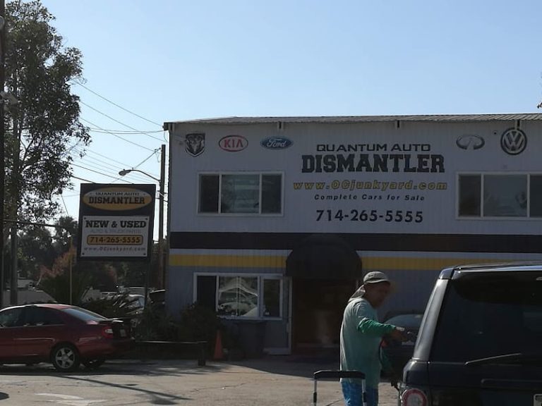 Quantum Auto Dismantler at 3125 W 5th St Santa Ana CA 92703 3 768x576