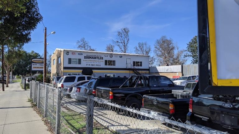 Quantum Auto Dismantler at 3125 W 5th St Santa Ana CA 92703 4 768x432