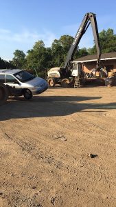 Queen City Metal Recycling Salvage QC Metal incMoving Mountains at 601 W 24th St Charlotte NC 28206 2 169x300