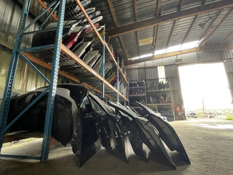 Quick Recovery Auto Salvage at 511 Engineers Rd Belle Chasse LA 70037 3 768x576