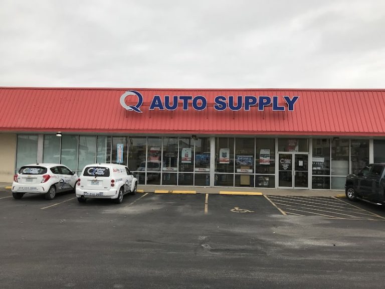 Quincy Auto Supply at 229 48th St Quincy IL 62305 1 768x576