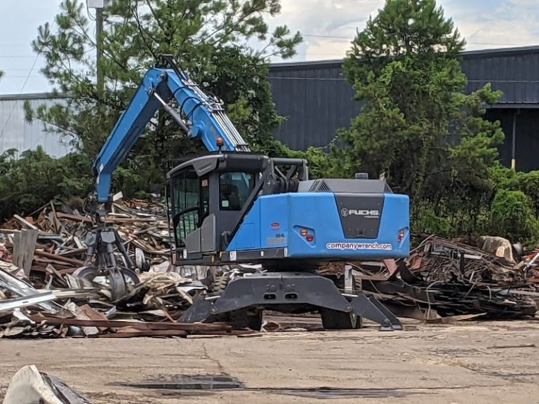 R D Metal Recycling at 219 Industrial Blvd Thomasville GA 31792 1 2 768x576