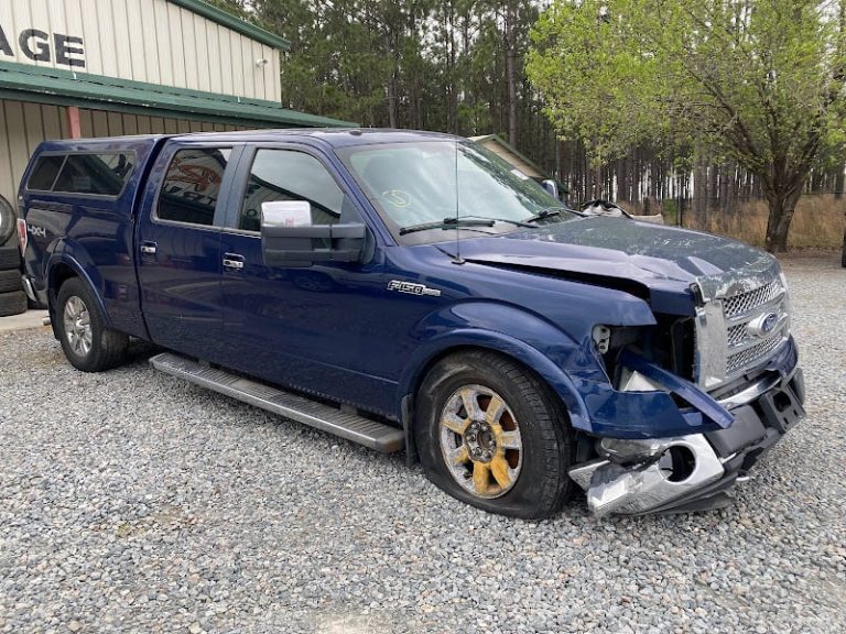 R D Used Auto Parts at 565 Baxley Hwy Hazlehurst GA 31539 1 768x576