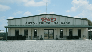 R D Used Auto Parts at 565 Baxley Hwy Hazlehurst GA 31539 2 300x169