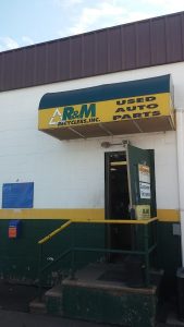 R M Recyclers at 135 Christian Ln New Britain CT 06051 1 2 169x300