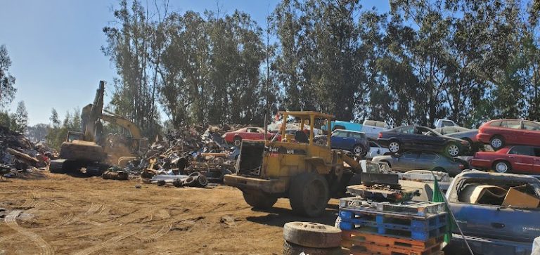 R R Auto Wrecking Reliable Recycling at 738 Sheridan Rd Arroyo Grande CA 93420 2 1 768x363