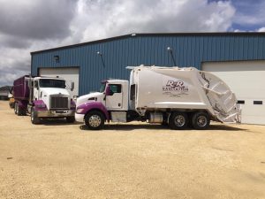 R R Sanitation at 140 Industrial St Cascade IA 52033 1 300x225