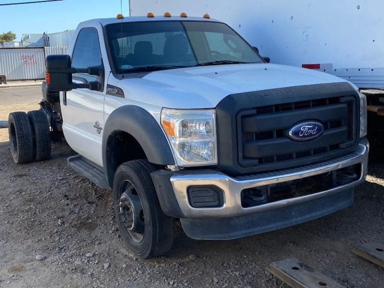 RAY BOBaposS TRUCK SALVAGE at 3410 W Washington St Phoenix AZ 85009 1 2 768x576