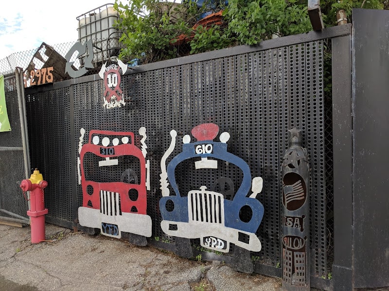 RB Scrap Iron & Metal, Inc. at 730 Saw Mill River Rd, Yonkers, NY 10710 21 Featured image