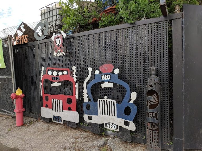 RB Scrap Iron Metal Inc at 730 Saw Mill River Rd Yonkers NY 10710 4 768x576