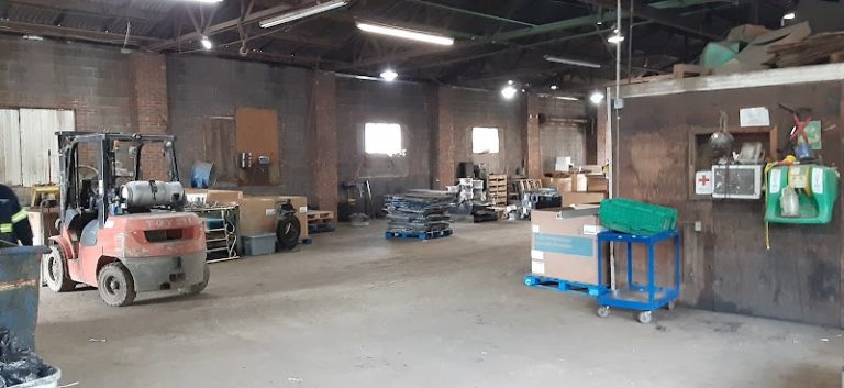 RJ Recycling at 300 Kanawha Ave S Nitro WV 25143 1 1 768x353