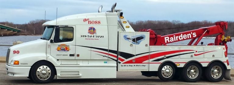 Rairdenaposs Auto Salvage and Towing at 3944 S 7th St Keokuk IA 52632 768x281