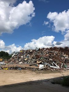 Raleigh Street Metal Recycling at 3040 E Main St Lakeland FL 33801 4 225x300