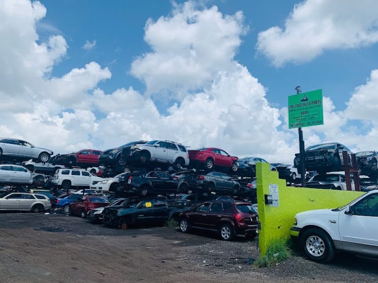 Rastro MR Used Auto Parts at 12881 Port Said Rd Opa locka FL 33054 1 1 768x576