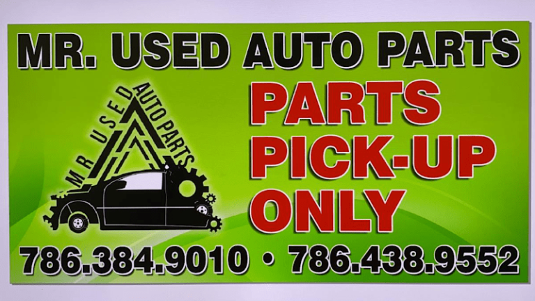 Rastro MR Used Auto Parts at 12881 Port Said Rd Opa locka FL 33054 2 1 768x432