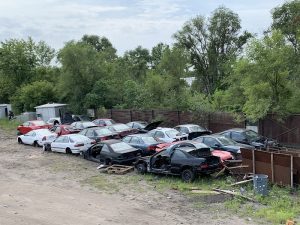 Raw Auto Metal at 3300 Liverpool Rd 3029 Lake Station IN 46405 300x225