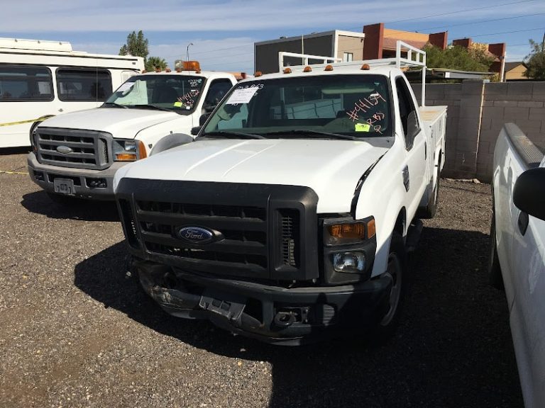 Ray Bobs Truck Salvage at 3410 W Washington St Phoenix AZ 85009 1 1 768x576