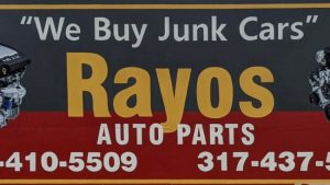 Rayoaposs Auto Parts LLC at 6016 Massachusetts Ave Indianapolis IN 46226 1 2 300x169