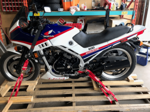 Recycle Motorcycle Salvage at 4904 50 St Stony Plain AB T7Z 1T1 Canada 3 300x225