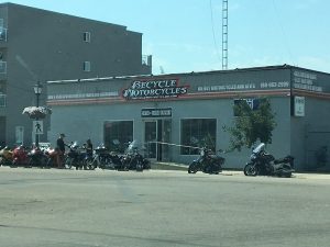 Recycle Motorcycle Salvage at 4904 50 St Stony Plain AB T7Z 1T1 Canada 300x225