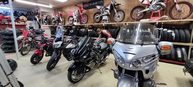Recycle Motorcycle Salvage at 4904 50 St Stony Plain AB T7Z 1T1 Canada 4 768x346